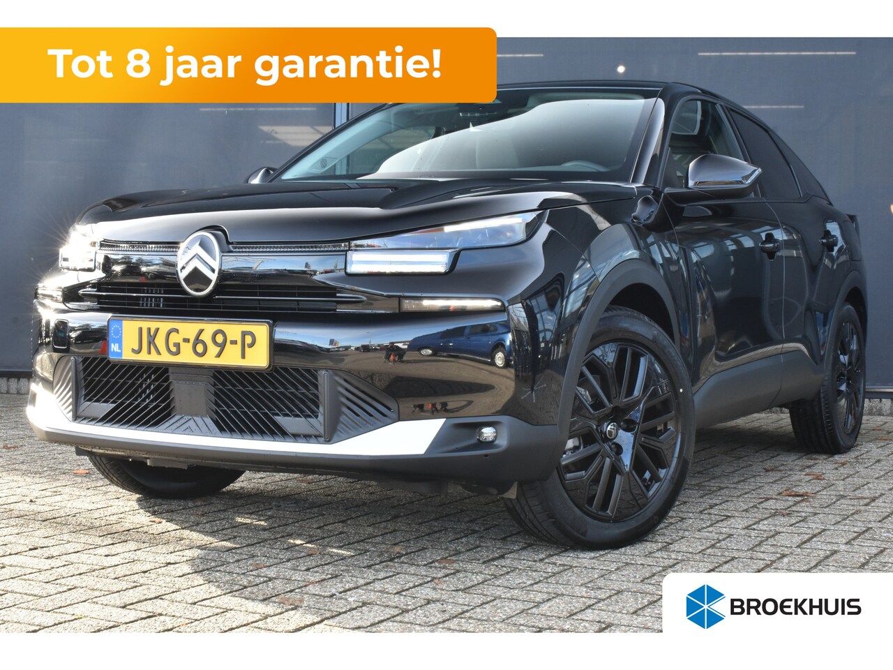 Citroën C4 - 1.2 Hybrid 145pk Collection DEMO-DEAL! | Adaptive Cruise | Stoelverwarming | Navigatie | A - AutoWereld.nl