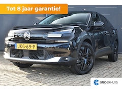 Citroën C4 - 1.2 Hybrid 145pk Collection DEMO-DEAL | Adaptive Cruise | Stoelverwarming | Navigatie | Ac