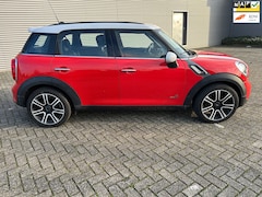 MINI Countryman - 1.6 Cooper S ALL4 Chili Panorama dak, zeer sportieve auto