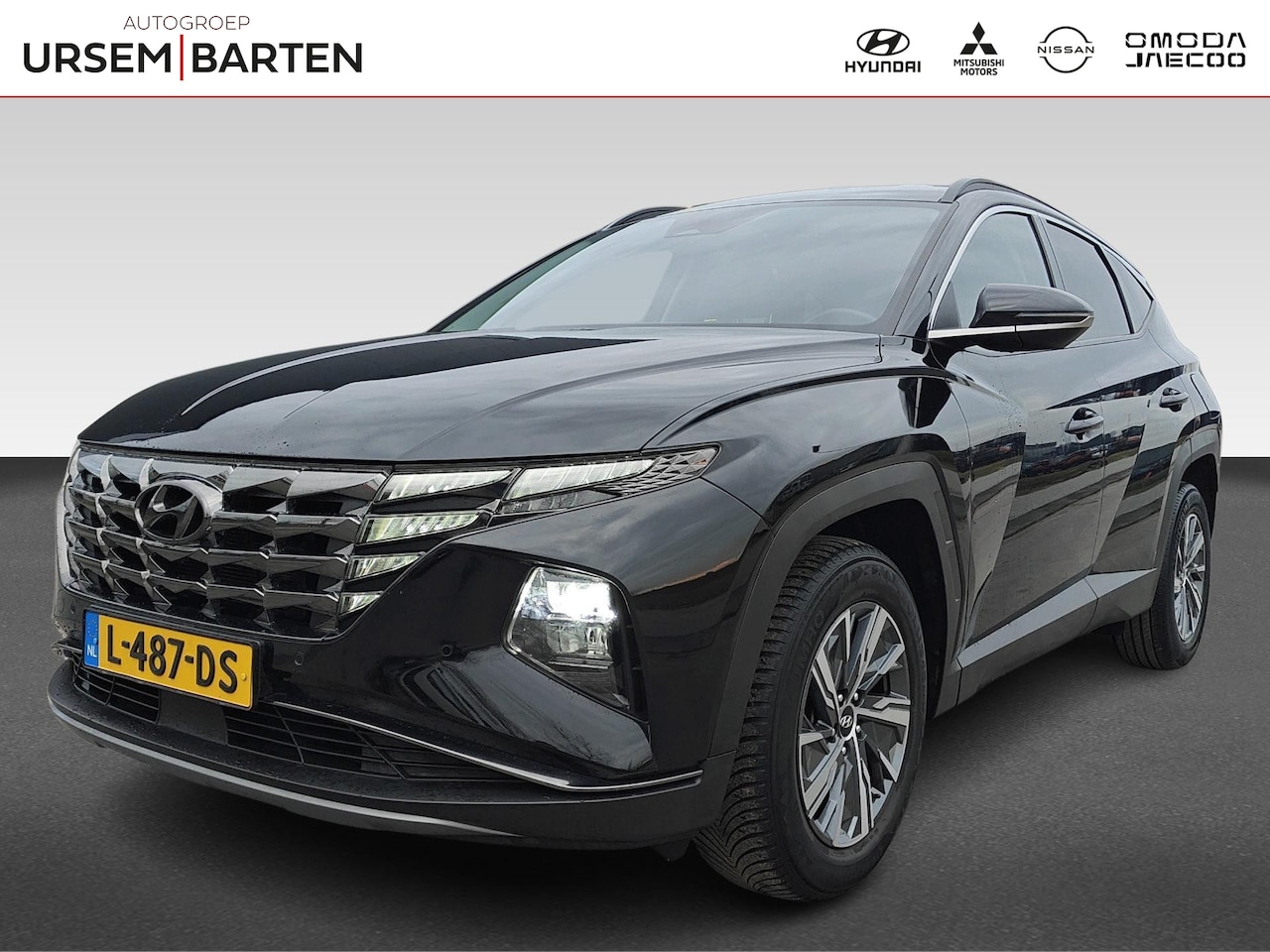 Hyundai Tucson - 1.6 T-GDI HEV Comfort 1.6 T-GDI HEV Comfort - AutoWereld.nl