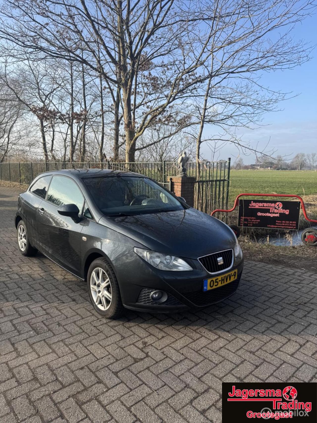 SEAT Ibiza SC - 1.9 TDI Stylance 1.9 TDI Stylance - AutoWereld.nl