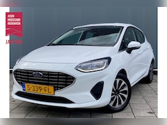 Ford Fiesta - BWJ 2023 | 1.0T Hybrid 126PK Titanium | CLIMA | CARPLAY | CRUISE | NAVI | PRIVACY GLASS |