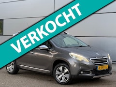 Peugeot 2008 - 1.2 PureTech Crossway Automaat |Half Leder |LED-Hemel |Xenon |Led |Navi |Lmv |Nap |Boekjes