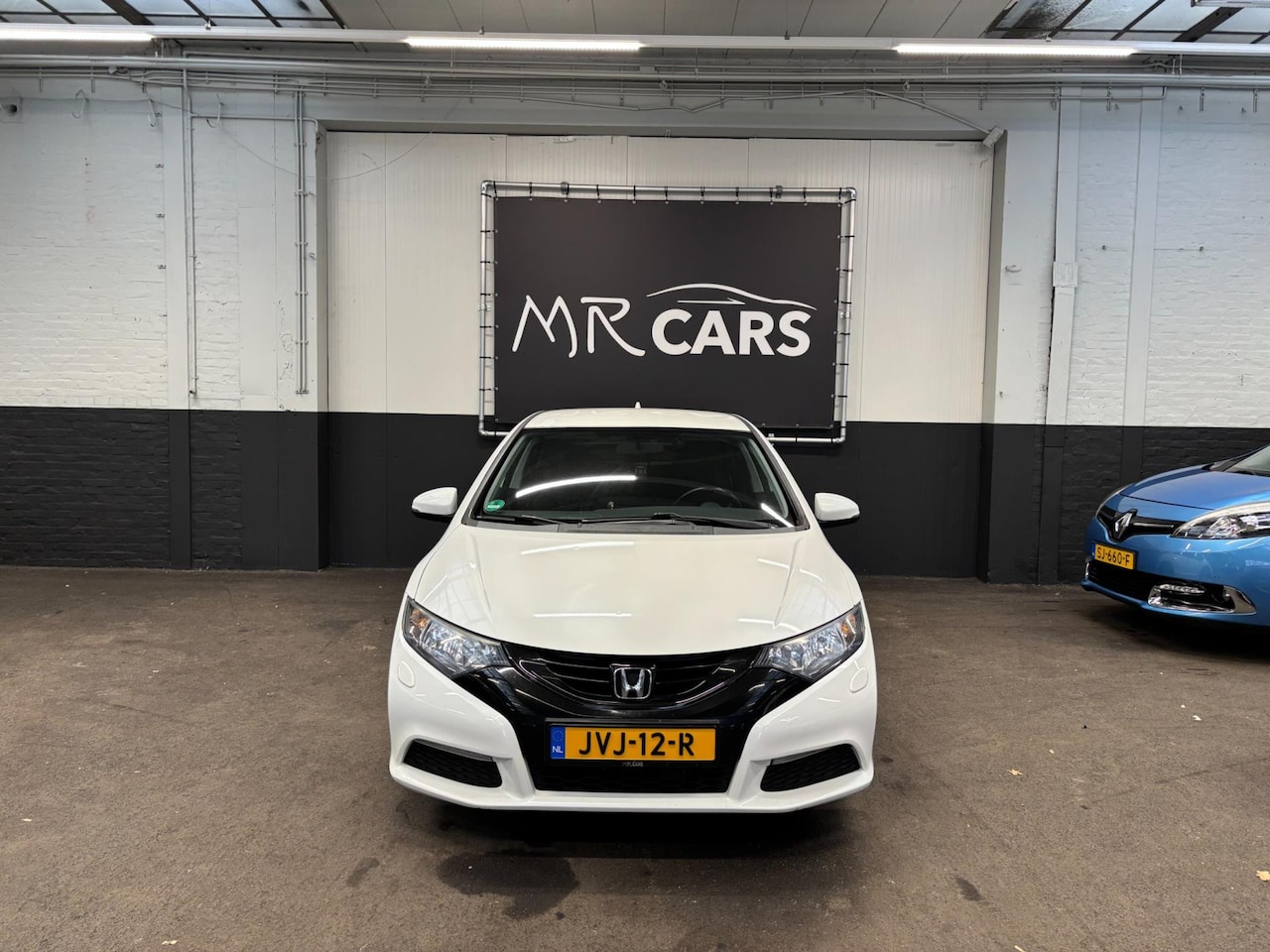 Honda Civic - 1.4 Comfort Business Edition 1.4 Comfort Business Edition - AutoWereld.nl