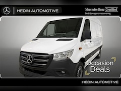 Mercedes-Benz Sprinter - 317 L2/H2 Automaat | Stoelverwarming | Airco | Zijwindassistent | Cruise Control