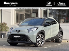 Toyota Aygo X - 1.0 VVT-i MT Pulse | GEEN AFLEVERKOSTEN | Apple/Android, Cruise control, Stoelverwarming