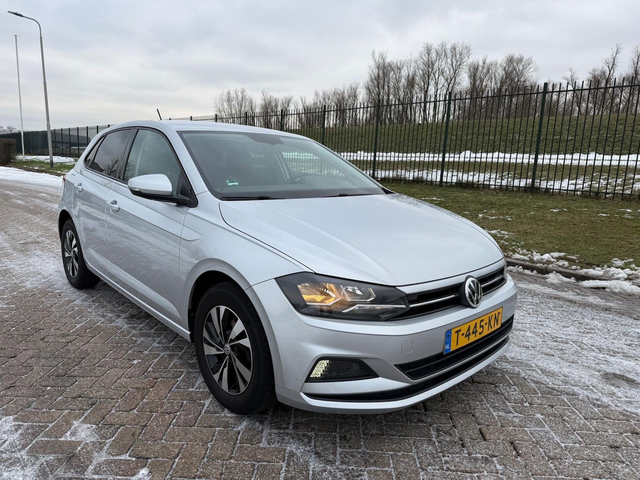 Volkswagen Polo - 1.0 TSI Comfortline 1.0 TSI Comfortline - AutoWereld.nl