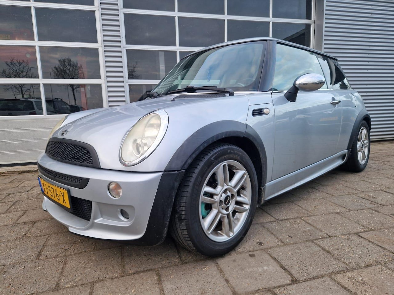 MINI One - Mini 1.6 A.P.K. jan 2027 !! . - AutoWereld.nl