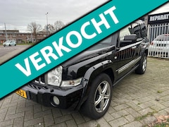 Jeep Commander - 3.0 V6 CRD Overland