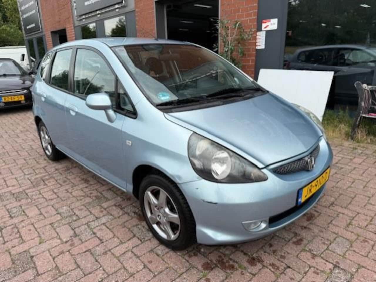 Honda Jazz - 1.2 S Airco, Apk - AutoWereld.nl