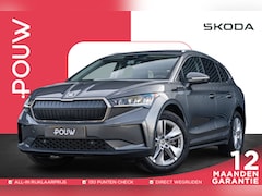 Skoda Enyaq iV - 80 204pk | SoH 97% | RIJKLAAR | Navigatie | Apple CarPlay/ Android auto | Camera Achter |