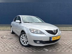 Mazda 3 - 3 1.6 S-VT Sense Executive, Airco, Cruise, Elektrische ramen