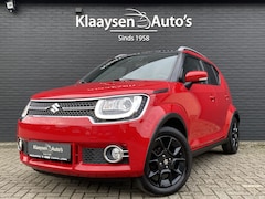 Suzuki Ignis - 1.2 Stijl AUT. | dealer onderhouden | navigatie | camera | climate control | stoelverwarmi