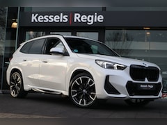 BMW X1 - sDrive18i M-sport Pano Memory H&K Dri.Ass.Pro Keyless 20” Bliss Camera