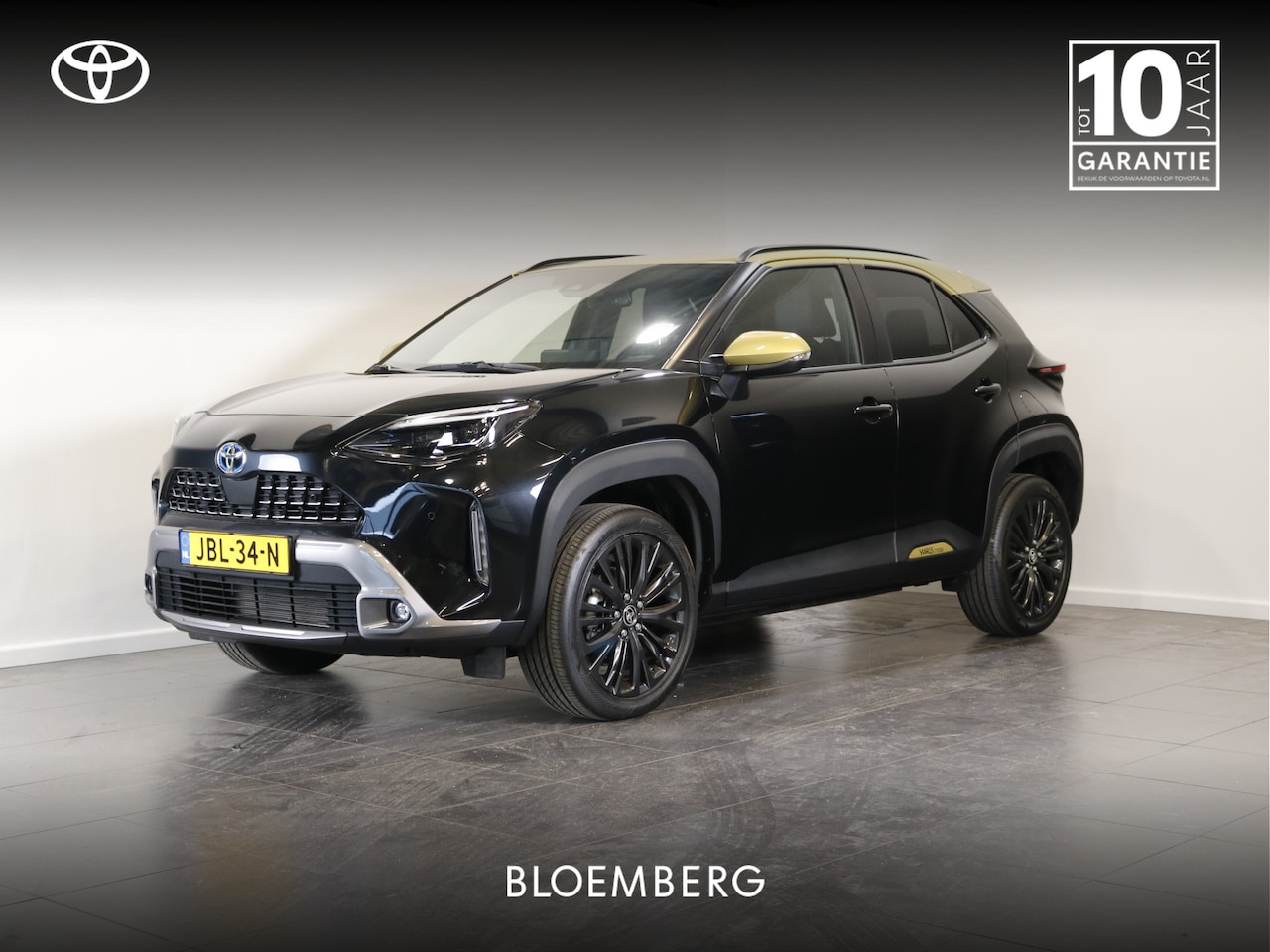 Toyota Yaris Cross - 1.5 Hybrid Adventure AWD | Vierwielaandrijving | Stuurverwarming | - AutoWereld.nl