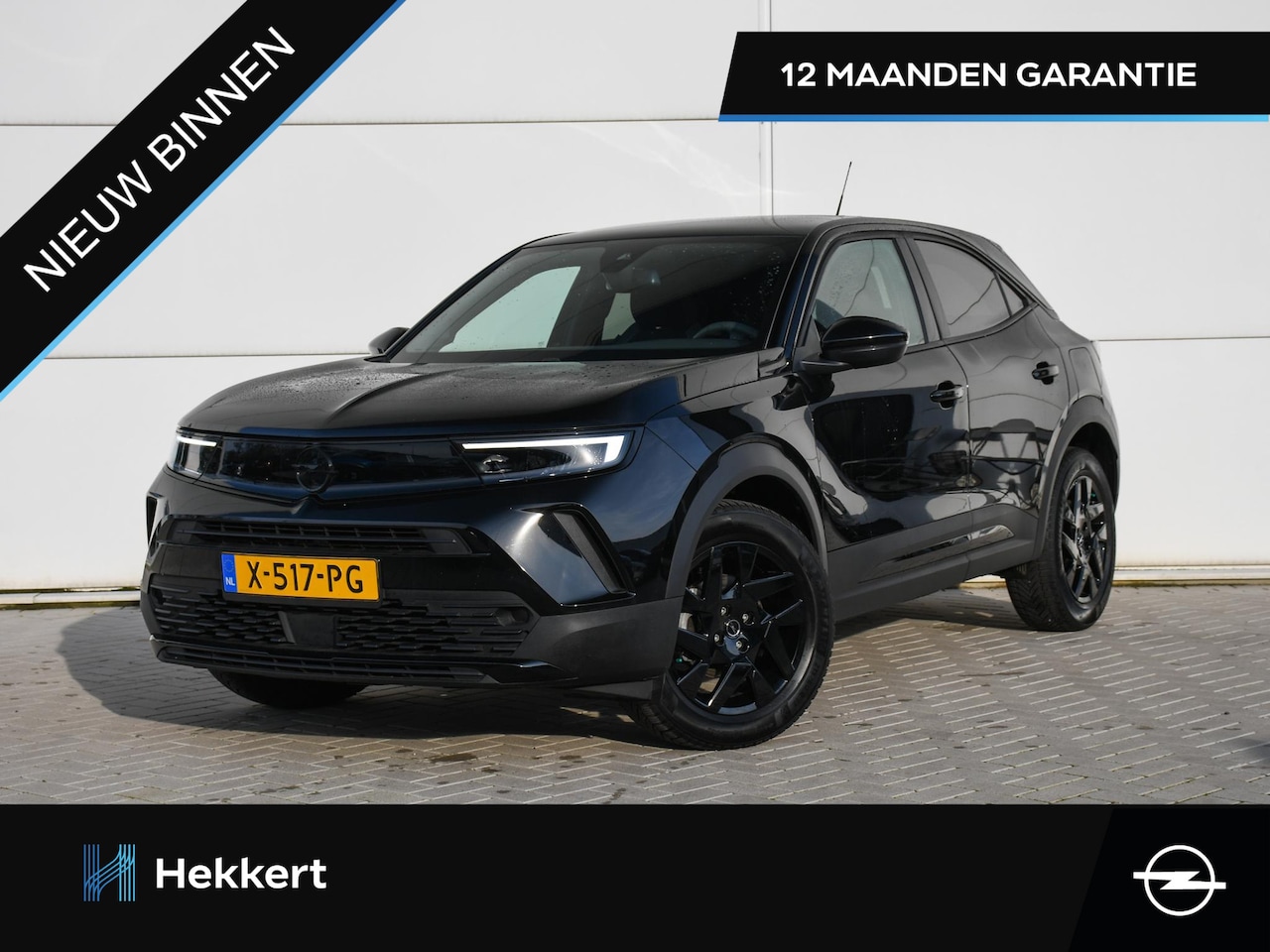 Opel Mokka - GS 1.2 Turbo 100pk PDC + CAM. | DAB | 17''LM | CRUISE.C | NAVI | APPLE-CARPLAY - AutoWereld.nl