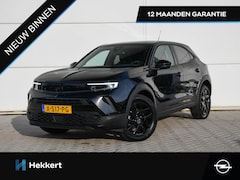 Opel Mokka - GS 1.2 Turbo 100pk PDC + CAM. | DAB | 17''LM | CRUISE.C | NAVI | APPLE-CARPLAY