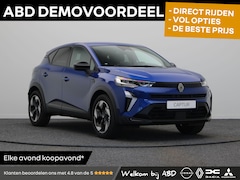 Renault Captur - 1.8 E-Tech full hybrid 160 techno | Stoel en stuurwielverwarming | Navi | Cruise | LED | A