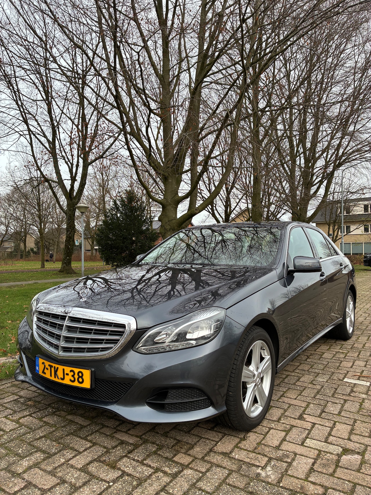 Mercedes-Benz E-klasse - 200 - AutoWereld.nl