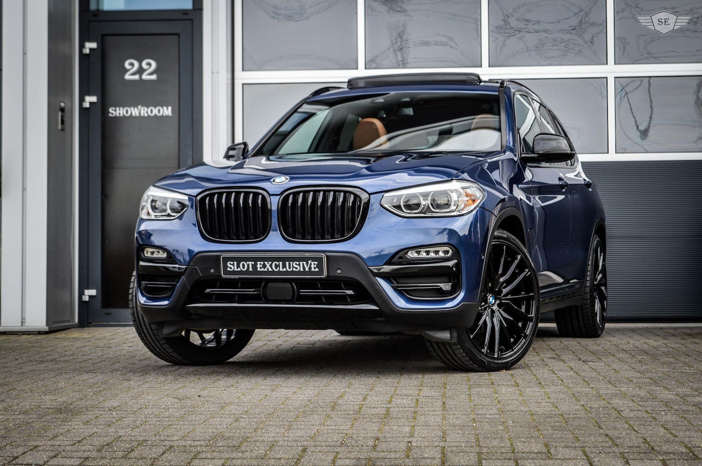 BMW X3 - XDrive30i |FULL|HEADUP|ACC|PANO|LEDER|MEMORY - AutoWereld.nl