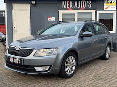 Skoda Octavia Combi - 1.4 TSI Greentech Ambition Businessline|Navi|Clima|Trekhaak|