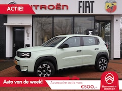 Fiat Grande Panda - Auto van de Week* 1.2 Turbo 110PK Hybrid eDCT6 Automaat Icon, Rijklaarprijs NIEUW | Naviga