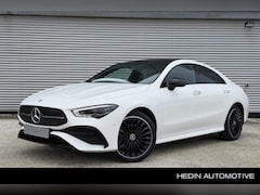 Mercedes-Benz CLA-Klasse - CLA 250e Coupé Automaat Business Solution AMG | Excellence Edition | Nightpakket | Dodehoe