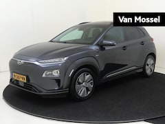 Hyundai Kona Electric - EV Premium 204Pk 64 kWh | Navigatie | Apple & Android Carplay | Elektrisch Schuifkanteldak