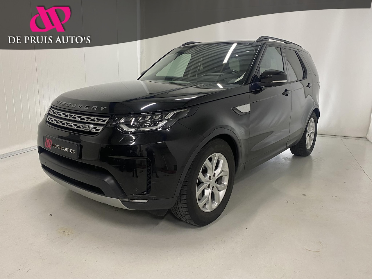 Land Rover Discovery - 3.0 Td6 HSE 360° Camera ACC Pano Trekhaak Stoelkoeling Memory Head Up Meridian Sound - AutoWereld.nl