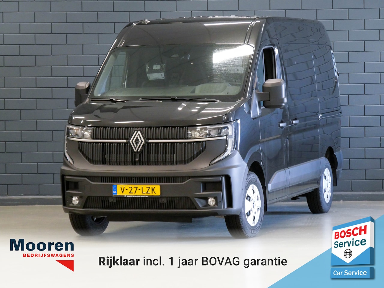 Renault Master E-Tech - T35 L2H2 Extra long range 87 kWh | TERKHAAK | CAMERA | NAVIGATIE | - AutoWereld.nl