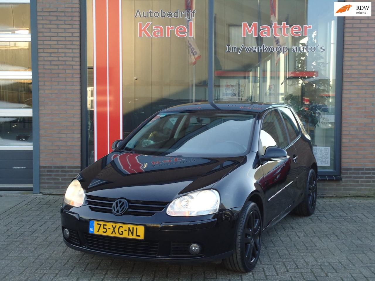 Volkswagen Golf - 1.4 Goal *APK T/M 18-12-2026* - AutoWereld.nl