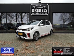 Kia Picanto - 1.0 CVVT GT-Line | Carplay | Camera