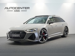 Audi A6 Avant - RS 6 TFSI Quattro | EXCL BPM ✅ NARDO MAT ✅ DYNAMIC+ ✅ KERAMISCH ✅ ALCANTARA ✅ DRC ✅ B&O +
