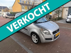 Suzuki Splash - AUTOMAAT / Airco / 127.000 NAP / Leuke auto