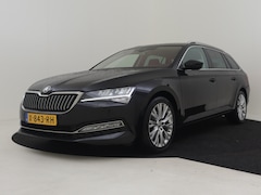 Skoda Superb Combi - 1.5 TSI ACT Business Edition Plus 150pk/DSG AUTO | Camera achter | Elektri bestuudersstoel