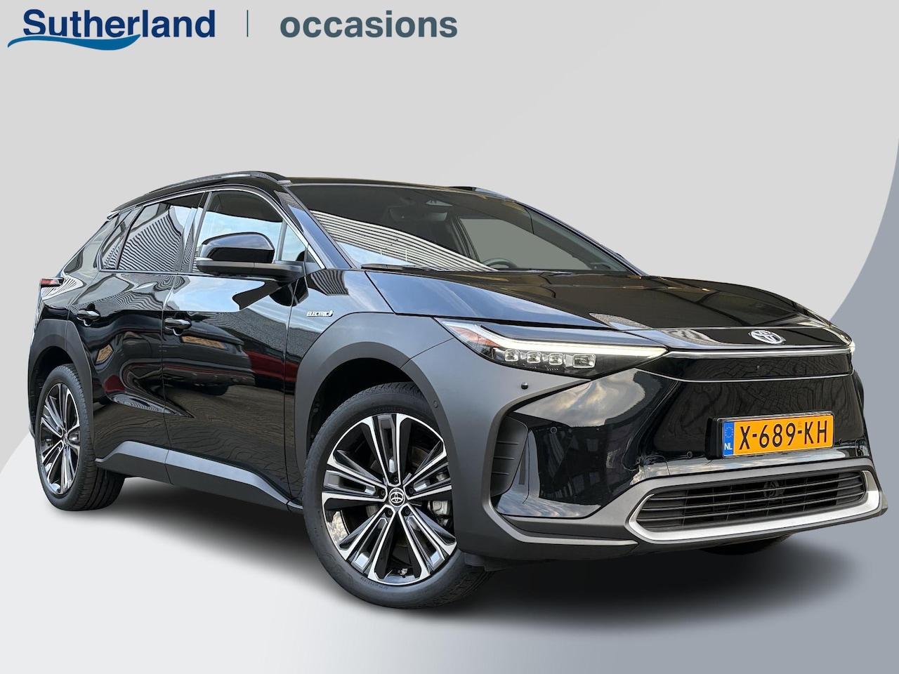 Toyota bZ4X - Premium 71 kWh | Leder | Stoel- Verwarming & Ventilatie | Panoramadak | 360 Camera | Adapt - AutoWereld.nl