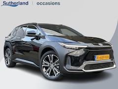 Toyota bZ4X - Premium 71 kWh | Leder | Stoel- Verwarming & Ventilatie | Panoramadak | 360 Camera | Adapt