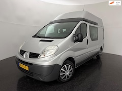 Renault Trafic - 2.0 dCi T29 L2H2 DC / 6 zits / Trekhaak / Navi