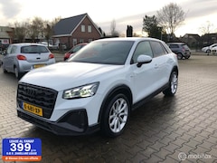 Audi Q2 - 35 TFSI 3x S LINE ALLE OPTIE, S