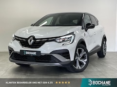 Renault Captur - 1.3 mild hybrid 160 EDC R.S. Line | BOSE® | 360º Camera | Winterpakket | All-season banden