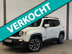 Jeep Renegade - 1.6 E-Torq Night Eagle II Clima|Cruise|Navi|Dealer Onderhouden