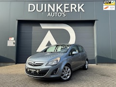 Opel Corsa - 1.2-16V Edition | Automaat | Airco | Cruise control | NAP | Nieuwe APK