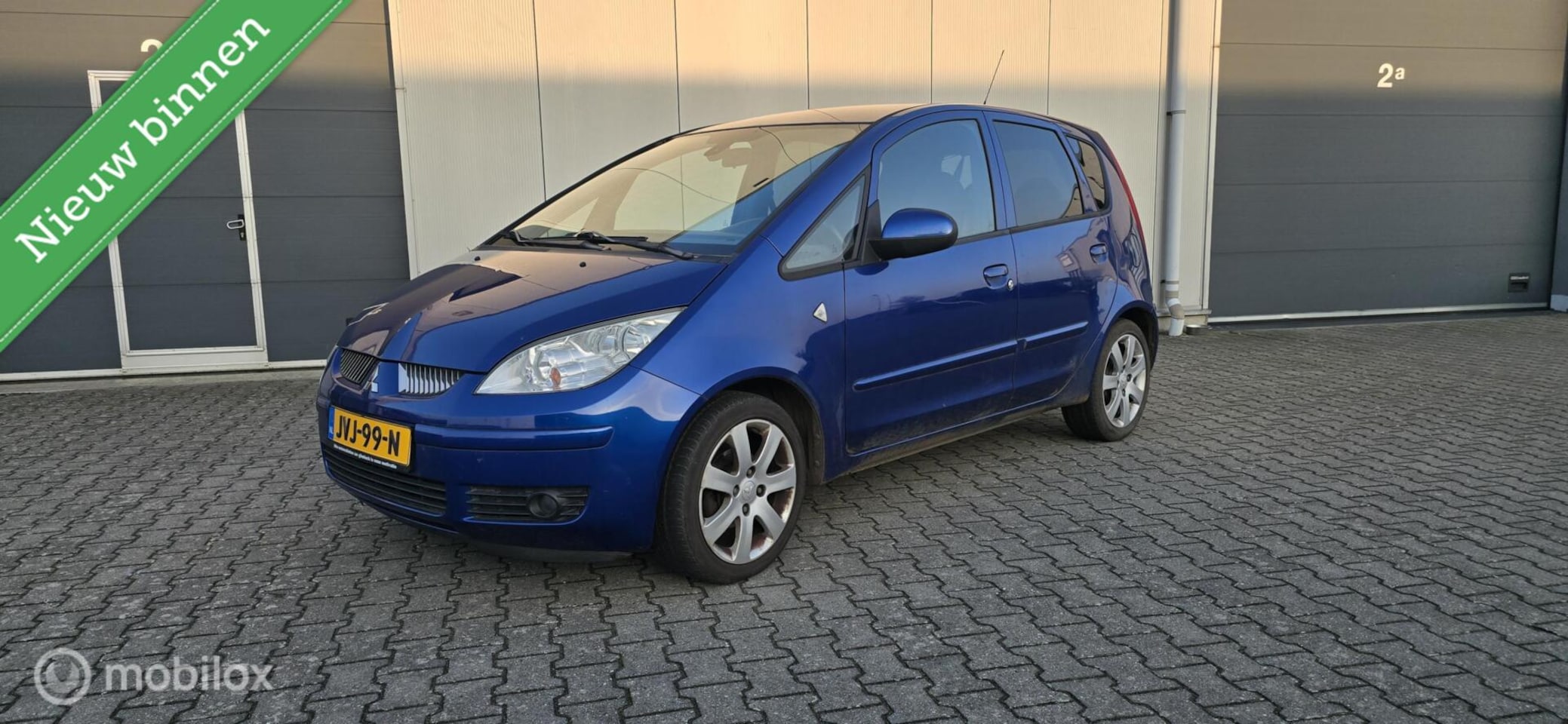 Mitsubishi Colt - 1.3 Edition Two 1.3 Edition Two - AutoWereld.nl