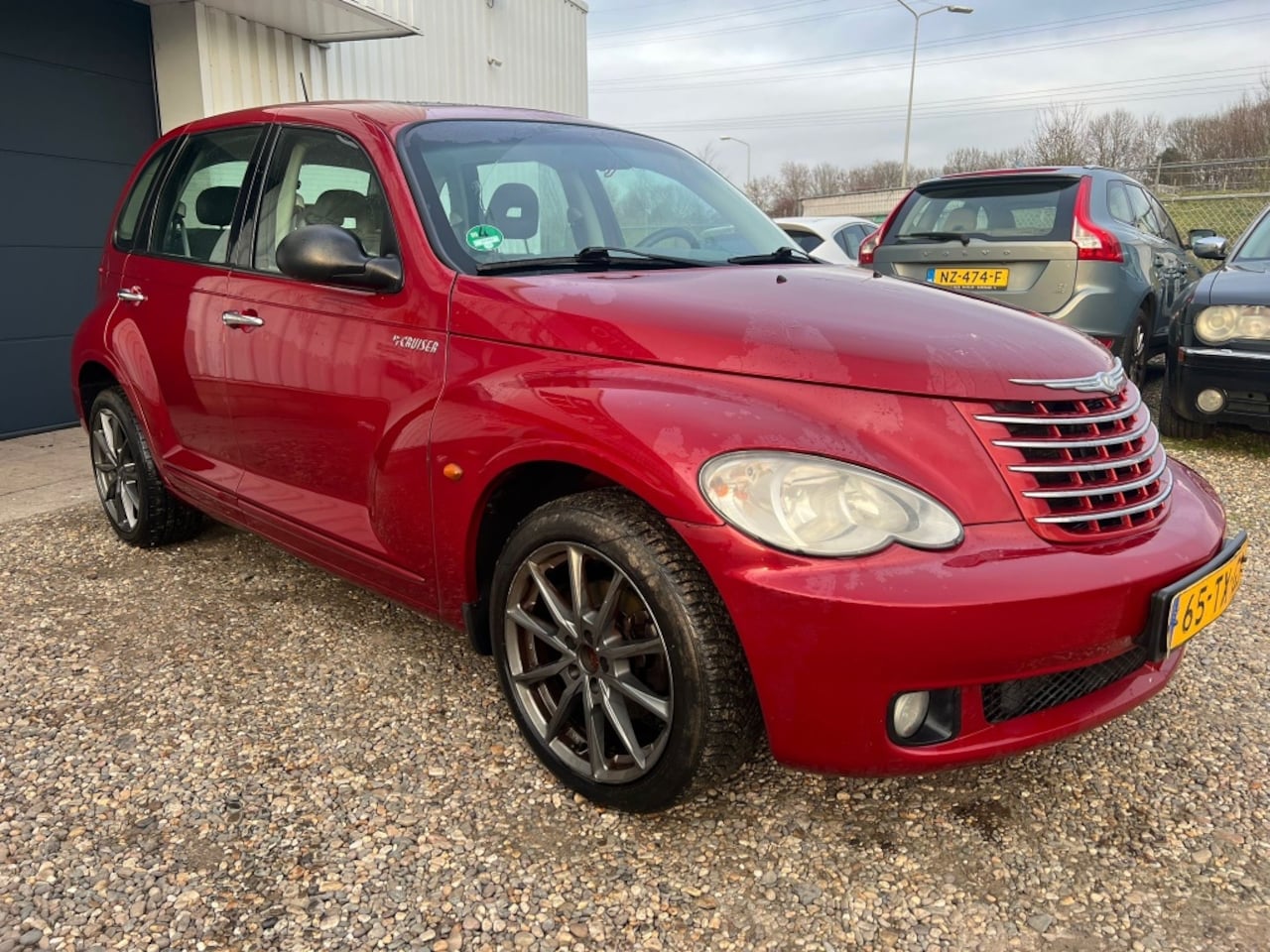 Chrysler PT Cruiser - 2.4i Limited 2.4i Limited - AutoWereld.nl
