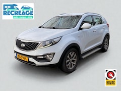Kia Sportage - 1.6 GDI X-Treme ComfortLine