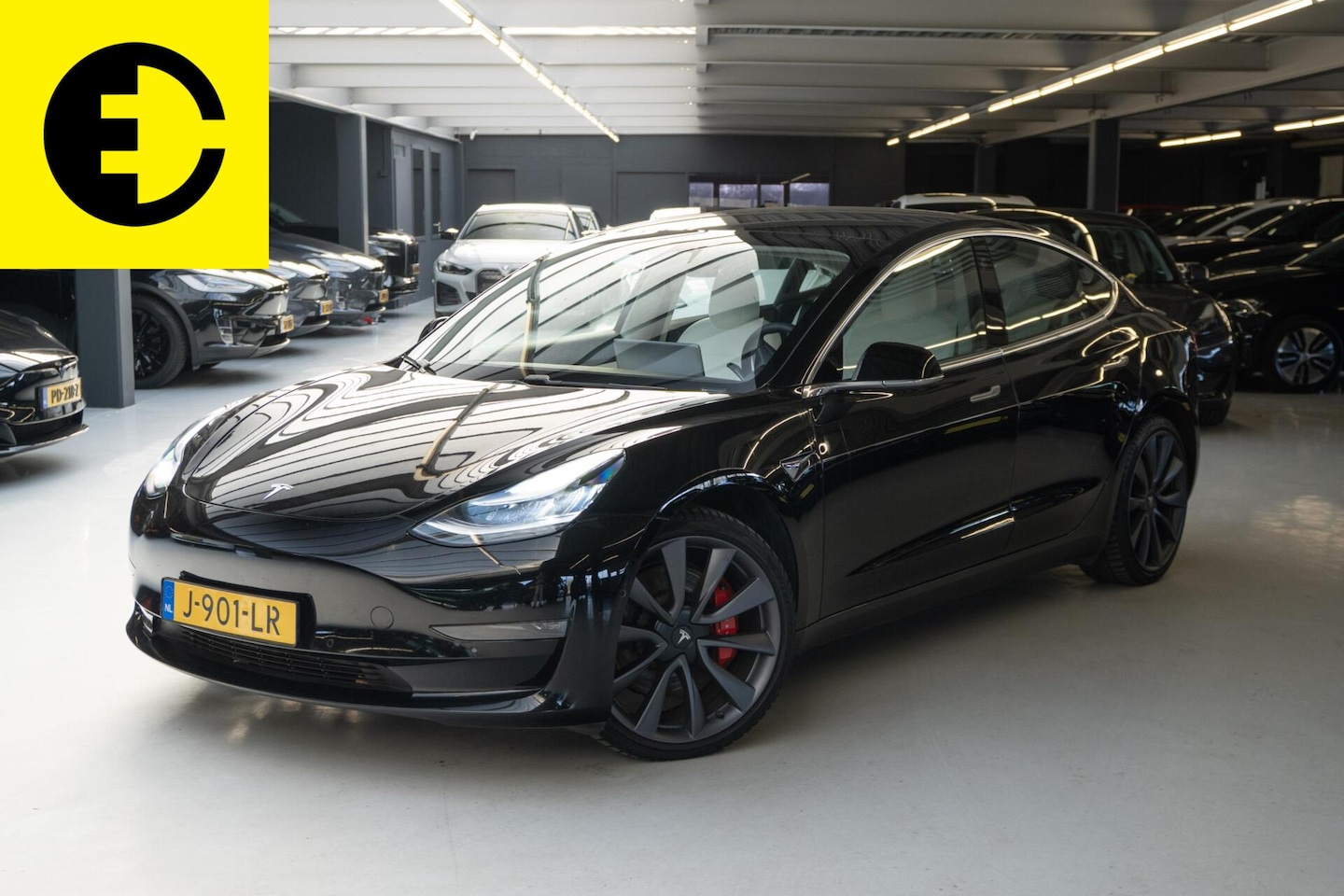 Tesla Model 3 - Performance AWD 75 kWh | FSD | 92.8% SoH | Incl.BTW - AutoWereld.nl