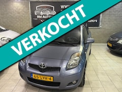 Toyota Yaris - 1.3 VVTi Aspiration