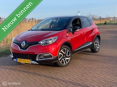 Renault Captur - 1.2 TCe Helly Hansen Automaat 11-'14