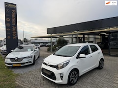 Kia Picanto - 1.0 DPi ComfortLine, Camera, Automaat, Airco, spraak
