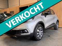 Renault Captur - 1.2 TCe Limited Automaat Navi|Keyless|PDC|Airco